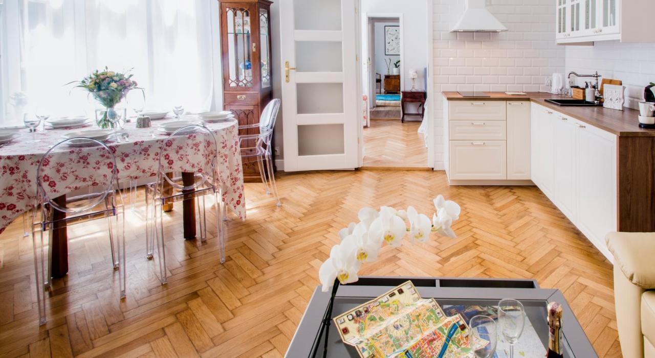 Kurkowa Apartments Красков Екстериор снимка
