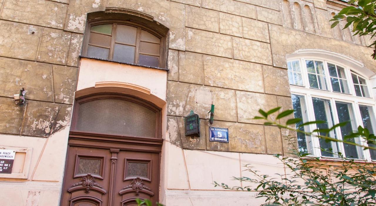 Kurkowa Apartments Красков Екстериор снимка