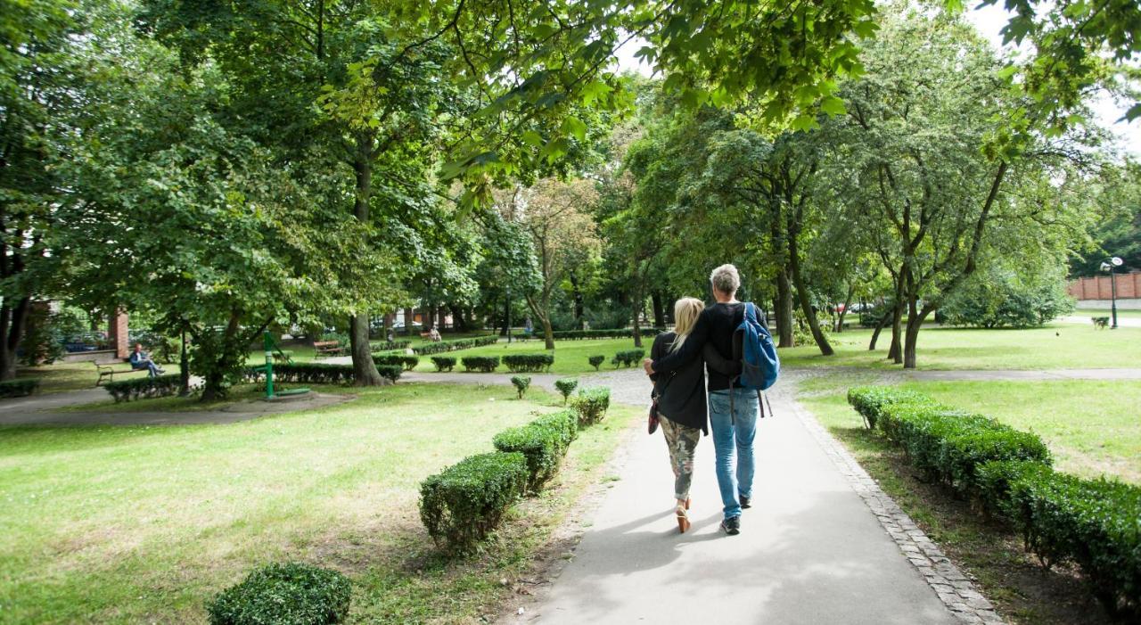 Kurkowa Apartments Красков Екстериор снимка
