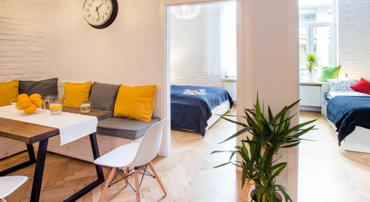 Kurkowa Apartments Красков Екстериор снимка