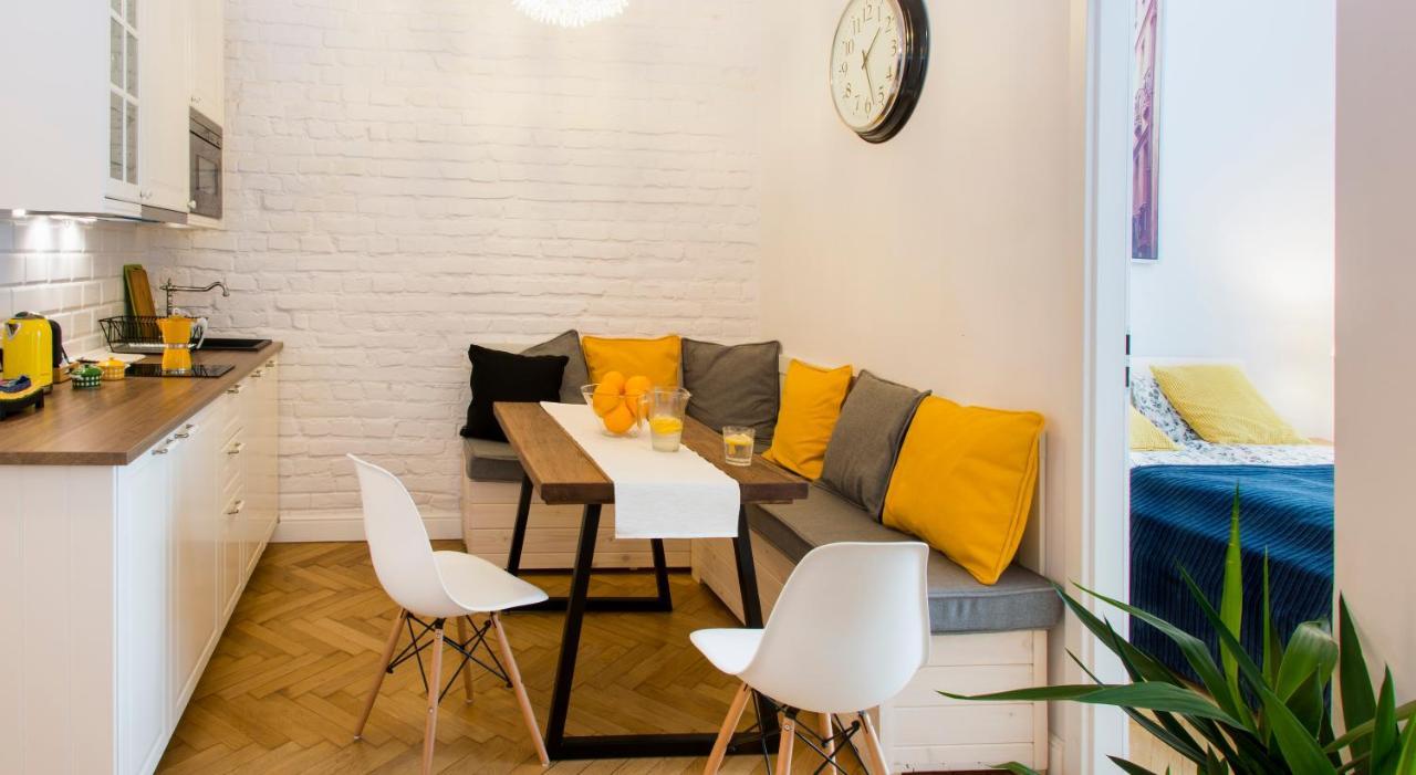 Kurkowa Apartments Красков Екстериор снимка