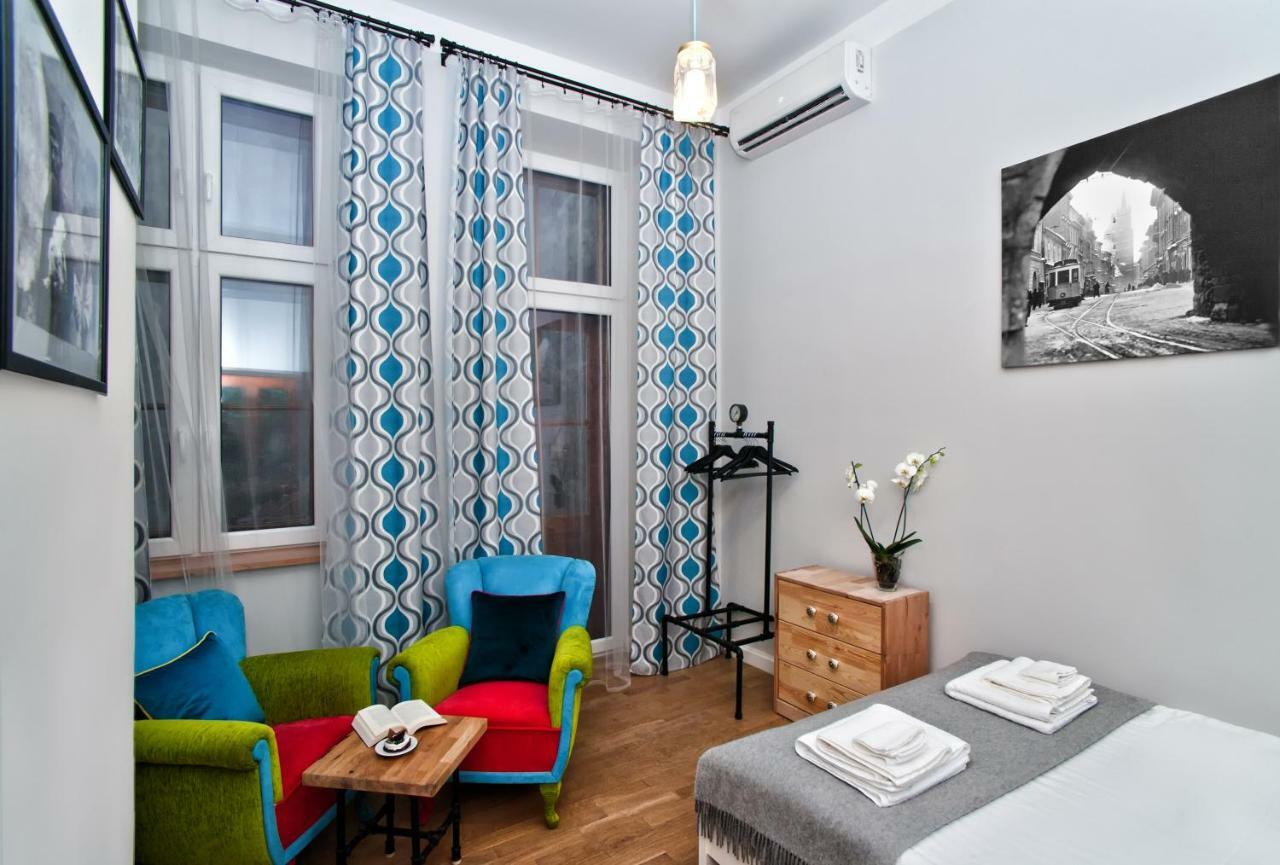 Kurkowa Apartments Красков Екстериор снимка