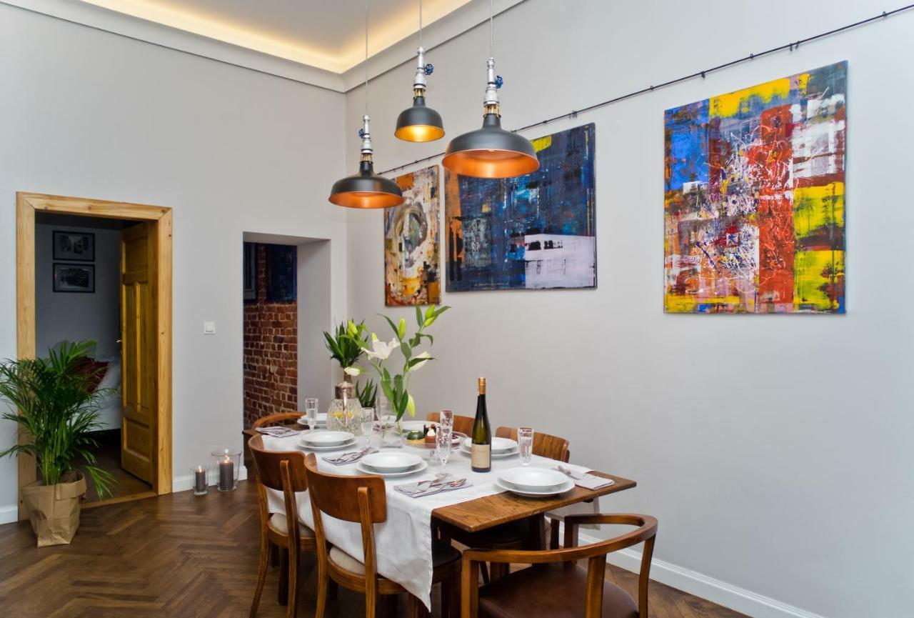 Kurkowa Apartments Красков Екстериор снимка
