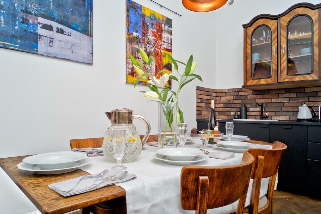 Kurkowa Apartments Красков Екстериор снимка