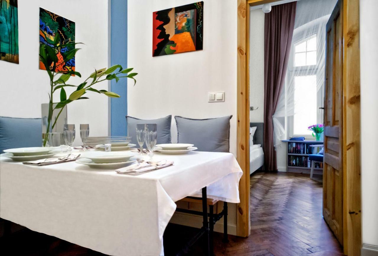 Kurkowa Apartments Красков Екстериор снимка