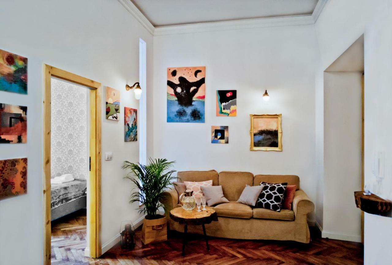Kurkowa Apartments Красков Екстериор снимка