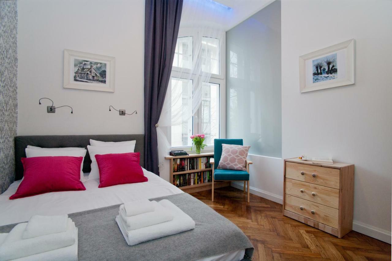 Kurkowa Apartments Красков Екстериор снимка