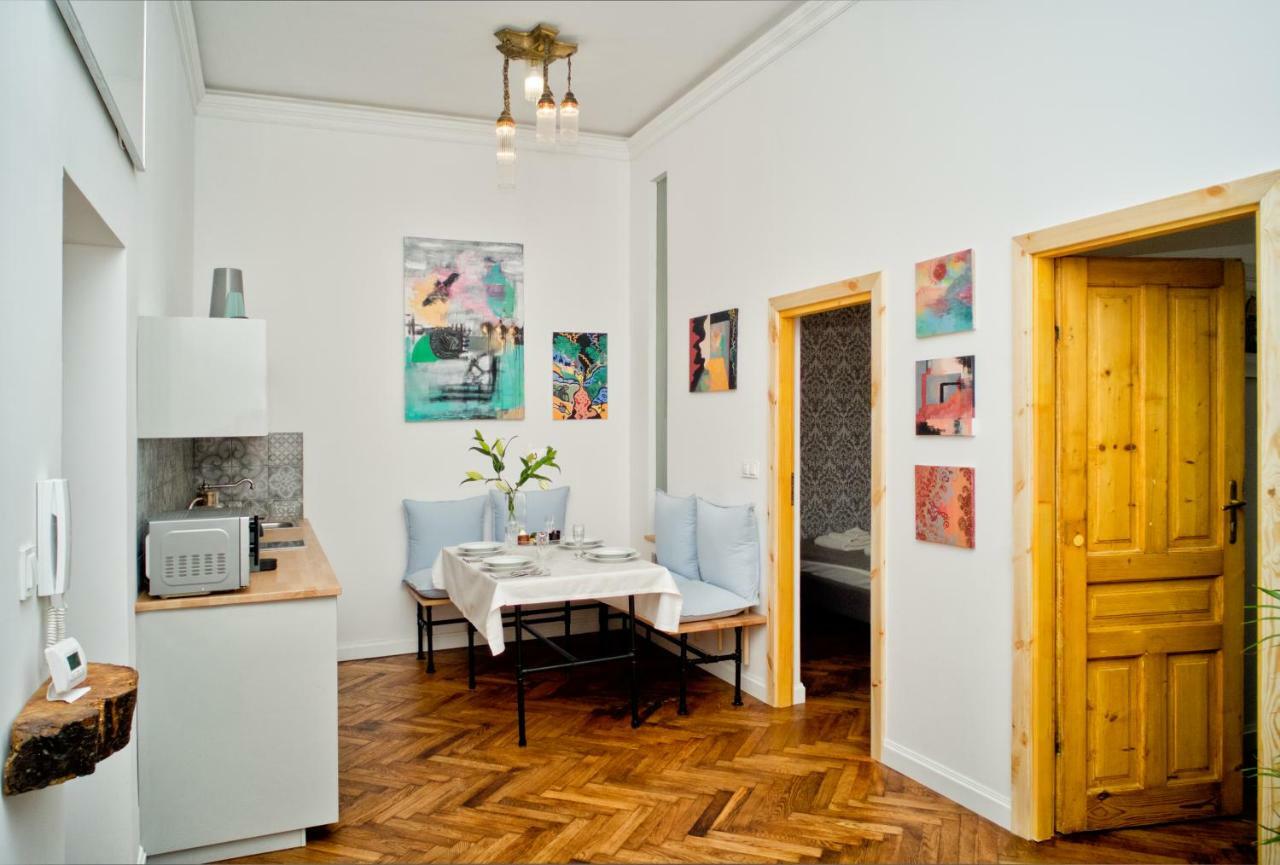 Kurkowa Apartments Красков Екстериор снимка