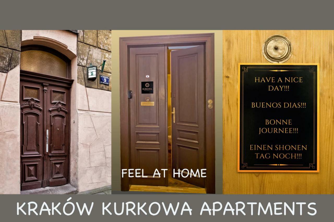 Kurkowa Apartments Красков Екстериор снимка