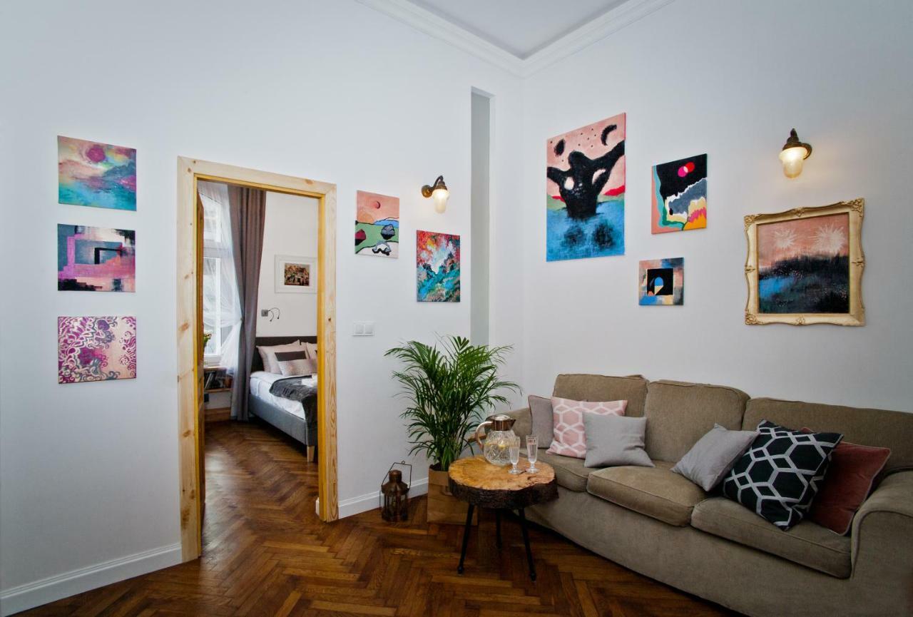 Kurkowa Apartments Красков Екстериор снимка